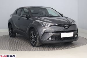 Toyota C-HR 2018 1.2 113 KM