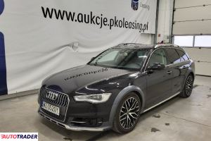 Audi Allroad 2016 3.0 2967 KM