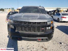 Chevrolet Silverado 2019 5 Chevrolet Silverado 2019 5