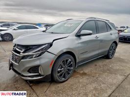 Chevrolet Equinox - zobacz ofertę