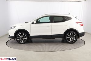 Nissan Qashqai 2014 1.2 113 KM Nissan Qashqai 2014 1.2 113 KM