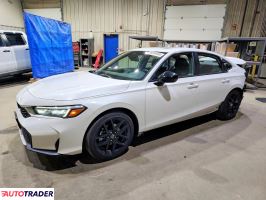Honda Civic 2026 2