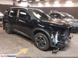 Nissan Rogue 2024 1 Nissan Rogue 2024 1