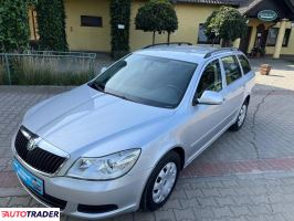 Skoda Octavia 2013 1.6 105 KM