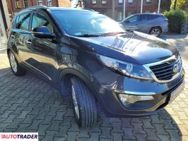 Kia Sportage 2011 1.6 135 KM