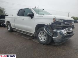 Chevrolet Silverado 2020 5