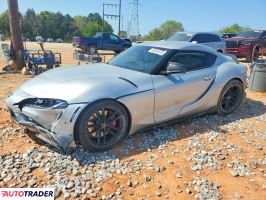 Toyota Supra - zobacz ofertę