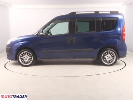 Fiat Doblo 2010 1.4 118 KM Fiat Doblo 2010 1.4 118 KM