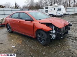 Kia Pozostałe 2021 2