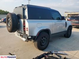 Land Rover Defender 2022 2