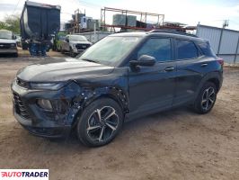 Chevrolet Blazer 2023 1