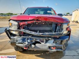 Chevrolet Silverado 2019 5 Chevrolet Silverado 2019 5