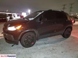 Chevrolet Trax 2020 1