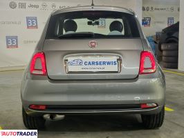 Fiat 500 2019 1.2 70 KM