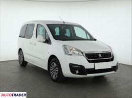 Peugeot Partner 2017 1.6 97 KM Peugeot Partner 2017 1.6 97 KM