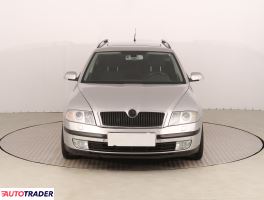 Skoda Octavia 2005 2.0 138 KM