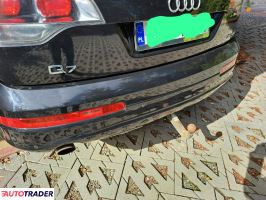 Audi Q7 2008 3.0 240 KM