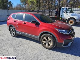 Honda CR-V 2020 1