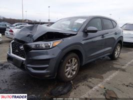 Hyundai Tucson 2021 2