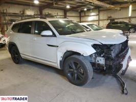 Volkswagen Atlas 2021 3