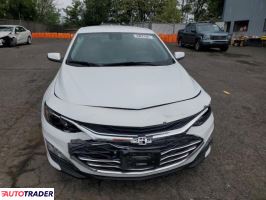 Chevrolet Malibu 2024 1 Chevrolet Malibu 2024 1