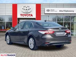 Toyota Camry 2019 2.5 218 KM