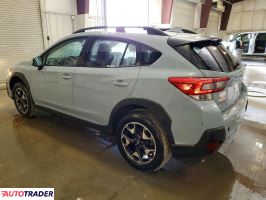 Subaru Pozostałe 2020 2