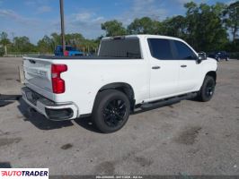 Chevrolet 1500 2020 5 Chevrolet 1500 2020 5