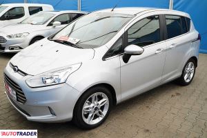 Ford B-MAX 2013 1.6 95 KM