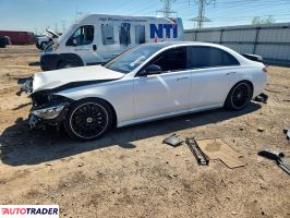 Mercedes CL 2025 4
