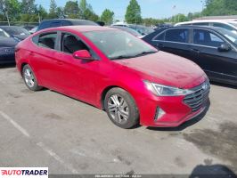 Hyundai Elantra - zobacz ofertę