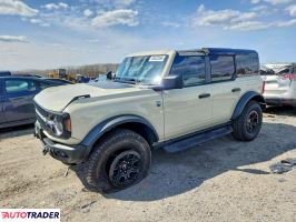 Ford Bronco - zobacz ofertę