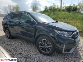 Honda CR-V 2020 1