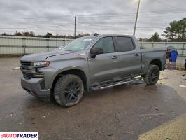Chevrolet Silverado - zobacz ofertę