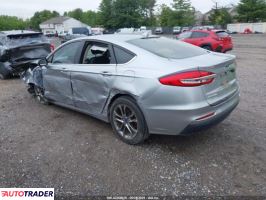 Ford Fusion 2020 1 Ford Fusion 2020 1