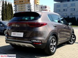 Kia Sportage 2018 1.6 136 KM Kia Sportage 2018 1.6 136 KM
