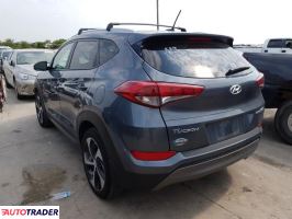 Hyundai Tucson 2016 1 Hyundai Tucson 2016 1