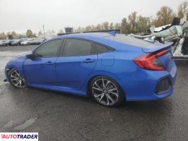 Honda Civic 2019 1