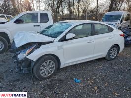 Hyundai Accent 2021 1