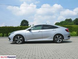 Honda Civic 2019 1.5 182 KM