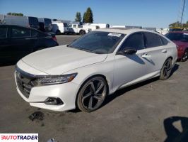 Honda Accord 2021 2