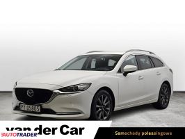 Mazda 6 2022 2.0 165 KM