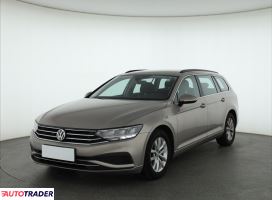 Volkswagen Passat 2019 2.0 147 KM