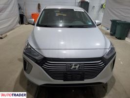 Hyundai IONIQ Hybrid 2019 1