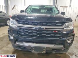 Chevrolet Colorado 2021 3