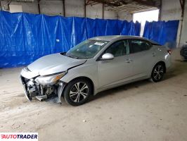 Nissan Sentra 2020 2