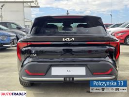 Kia Pozostałe 2025 1.6 180 KM