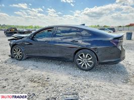 Chevrolet Malibu 2022 1