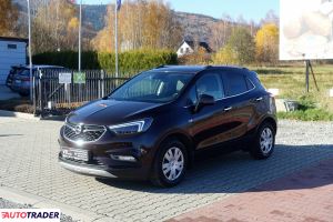 Opel Mokka 2016 1.4 152 KM