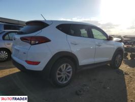 Hyundai Tucson 2018 2